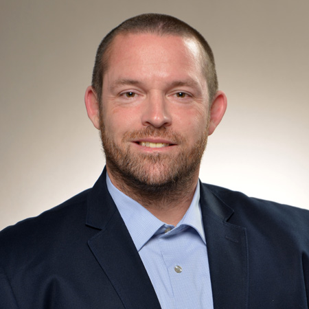 Headshot of Michael A. Folk Jr.